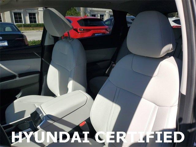 Hyundai Tucson Sel Convenience - Thumbnail 12