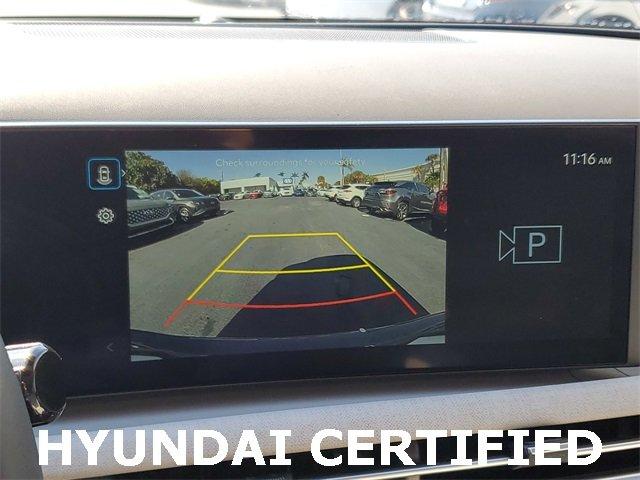 Hyundai Tucson Sel Convenience - Thumbnail 19