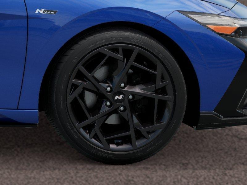 Hyundai Elantra N Line - Thumbnail 9
