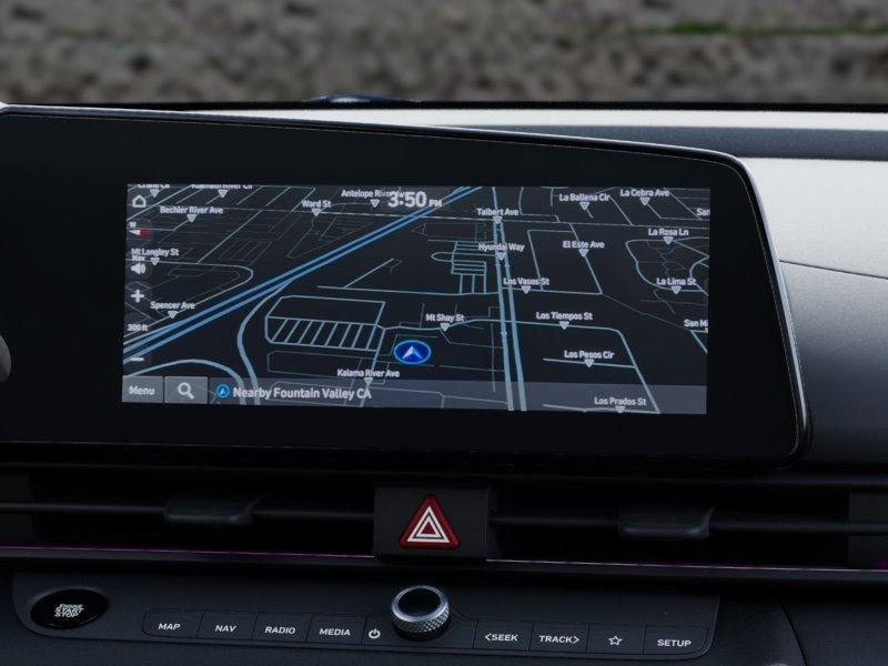 Hyundai Elantra N Line - Thumbnail 14