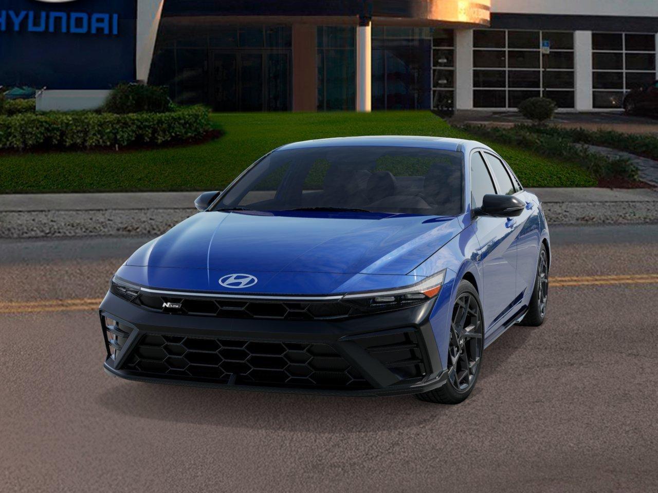 Hyundai Elantra N Line - Thumbnail 7