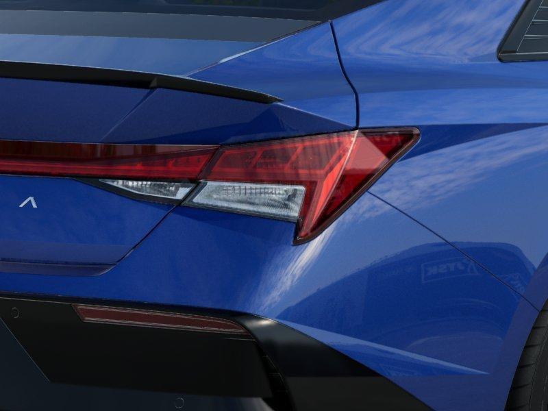 Hyundai Elantra N Line - Thumbnail 11