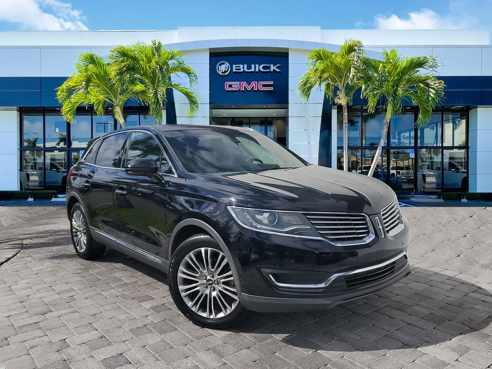 Lincoln MKX - View 1