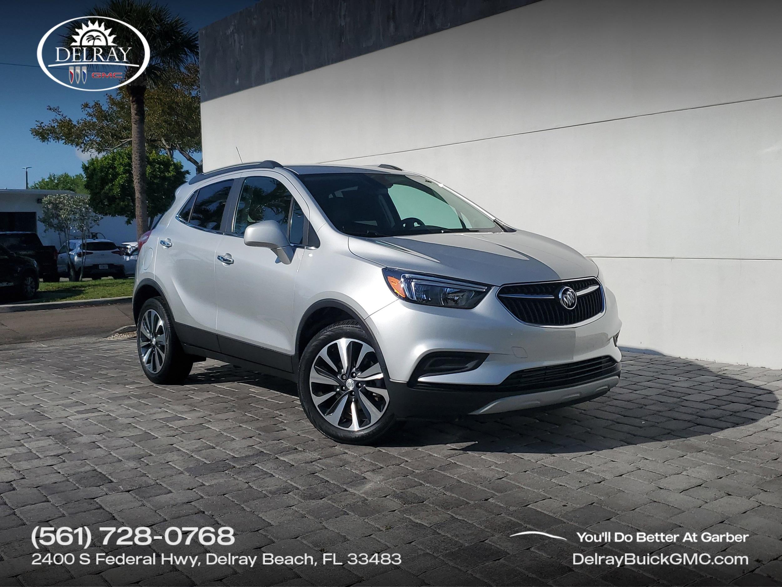 Buick Encore - View 1