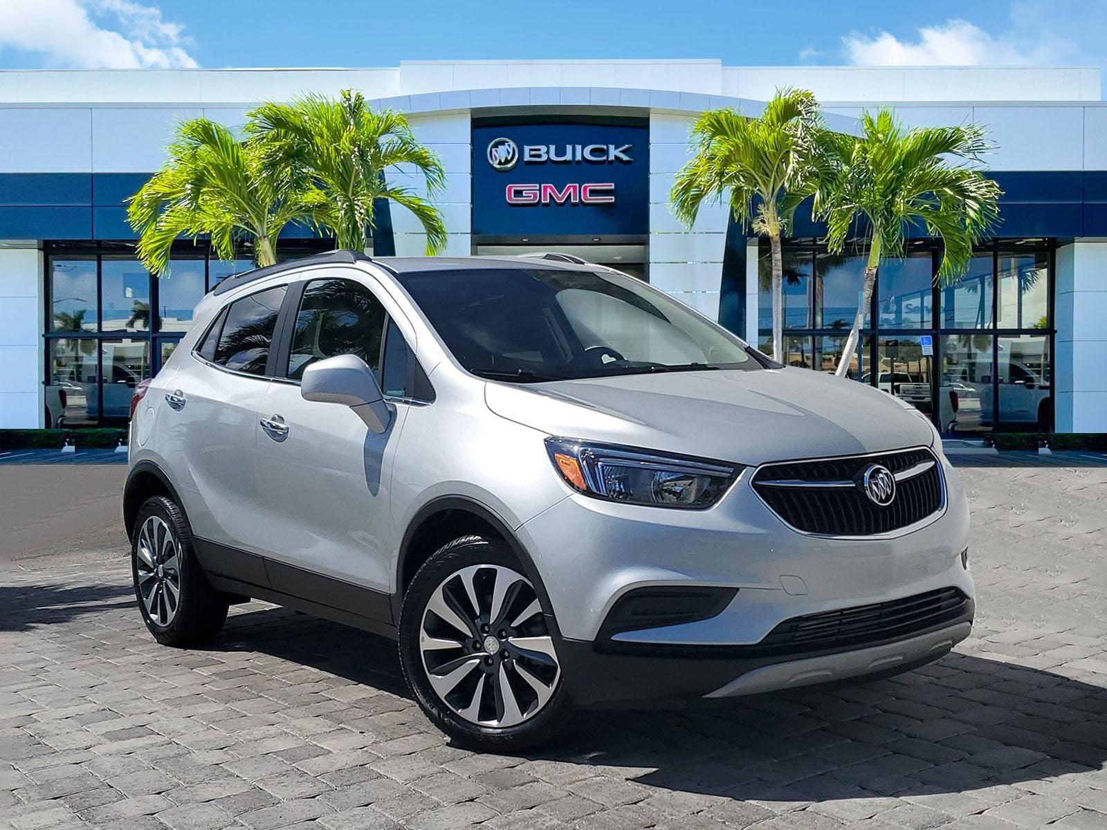 Buick Encore - View 1