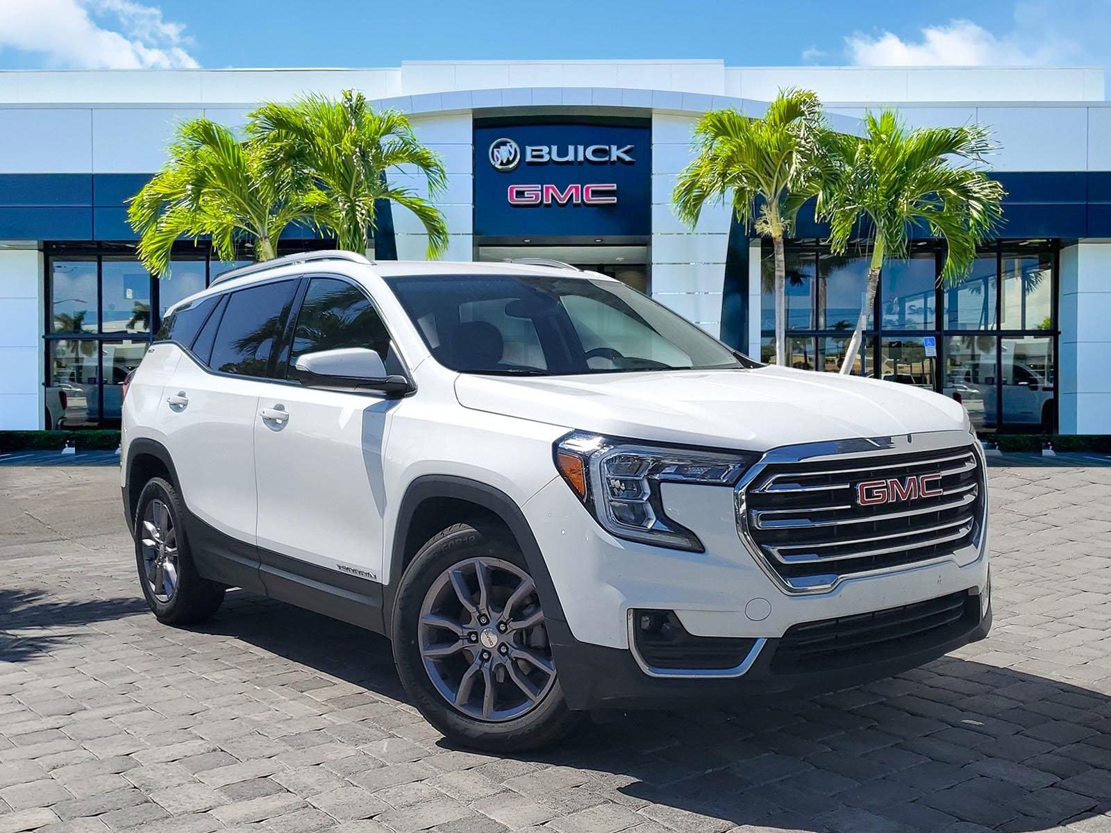 GMC Terrain - View 1