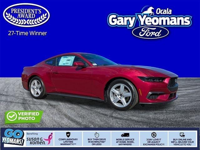 Ford Mustang Ecoboost® Fastback - Thumbnail 2