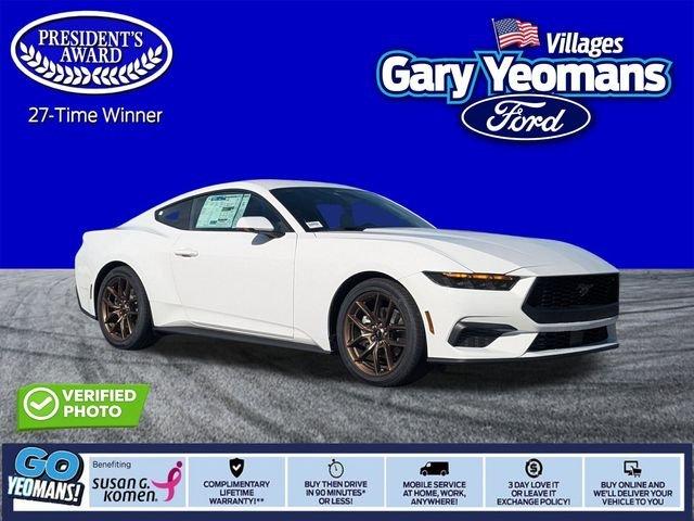 Ford Mustang Ecoboost® Premium Fastback - Thumbnail 2