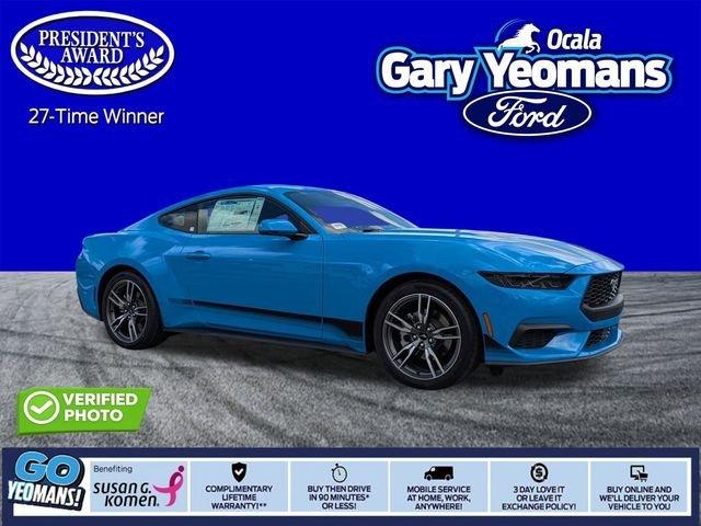 Ford Mustang Ecoboost® Premium Fastback - Thumbnail 3