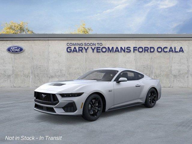 Ford Mustang Gt Fastback - View 1