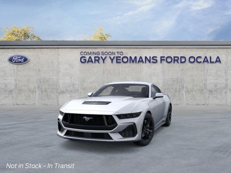 Ford Mustang Gt Fastback - Thumbnail 3