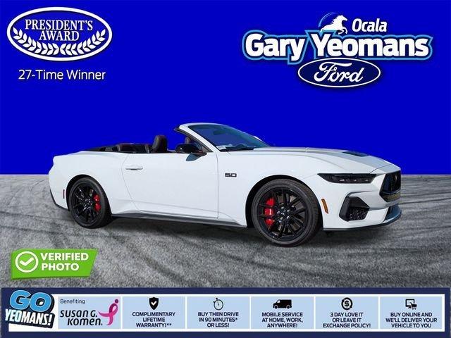 Ford Mustang Gt Premium Convertible - Thumbnail 2