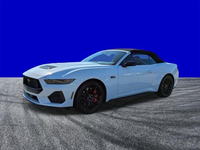 Ford Mustang Gt Premium Convertible - Thumbnail 9