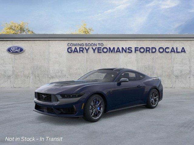 Ford Mustang Dark Horse® Premium - View 1