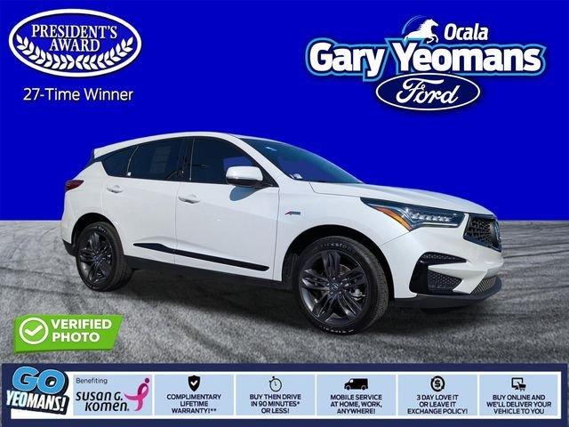 Acura Rdx A-Spec Package - View 1