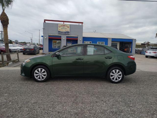 Toyota Corolla - Thumbnail 2