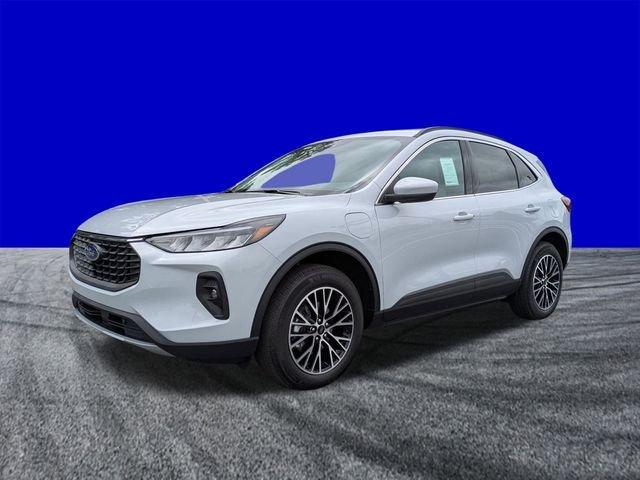 Ford Escape Plug-In Hybrid - Thumbnail 10
