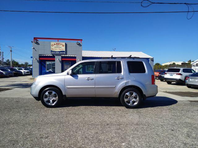 Honda Pilot - Thumbnail 2