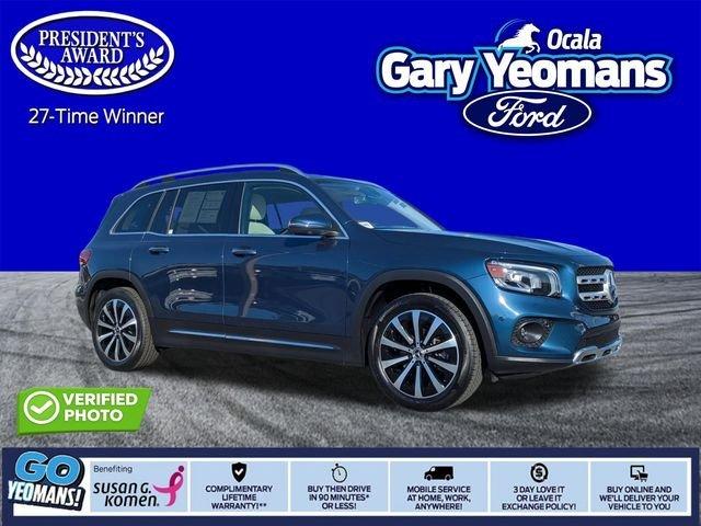 Mercedes-Benz Glb 250 - Thumbnail 2