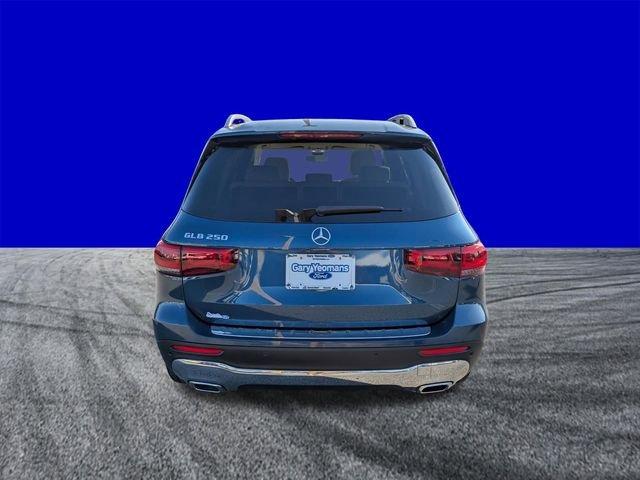 Mercedes-Benz Glb 250 - Thumbnail 6