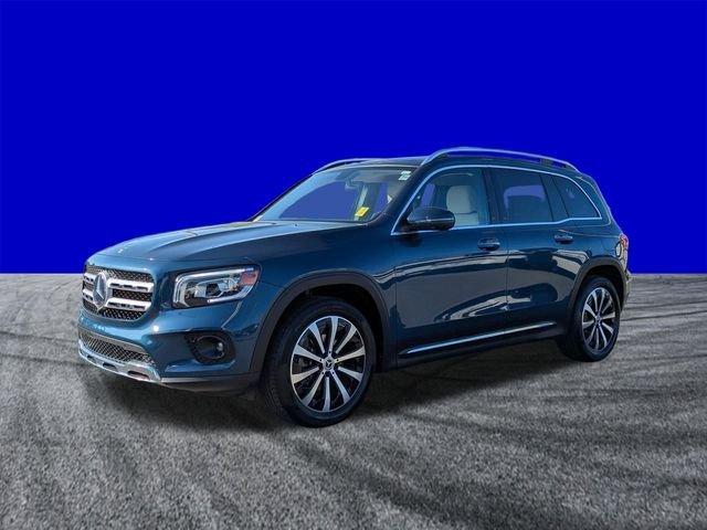 Mercedes-Benz Glb 250 - Thumbnail 9