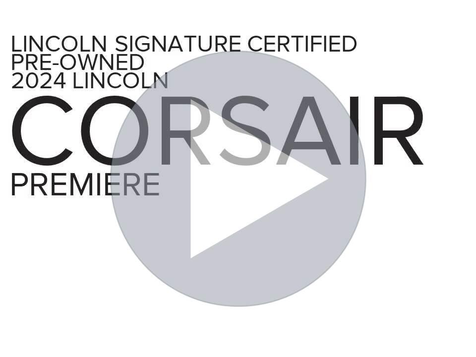 Lincoln Corsair Premiere - Thumbnail 2