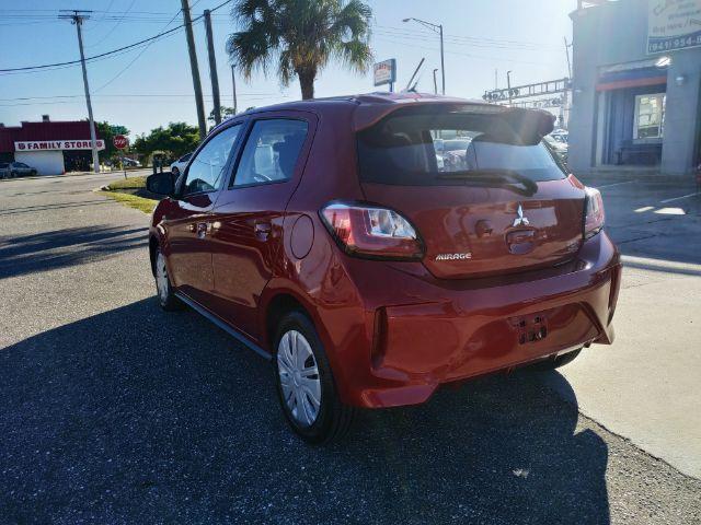 Mitsubishi Mirage - Thumbnail 3