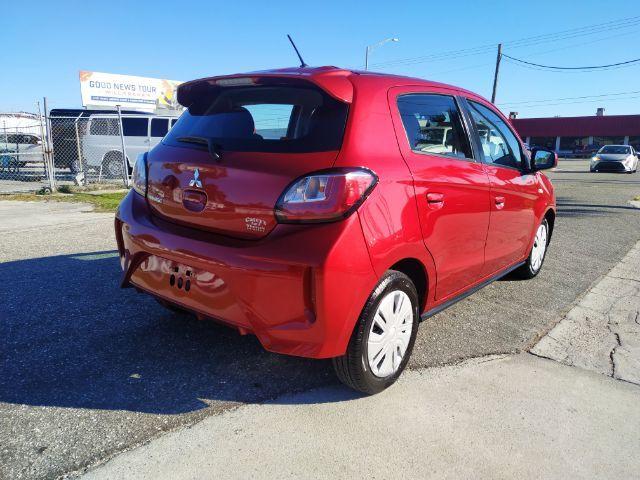 Mitsubishi Mirage - Thumbnail 5