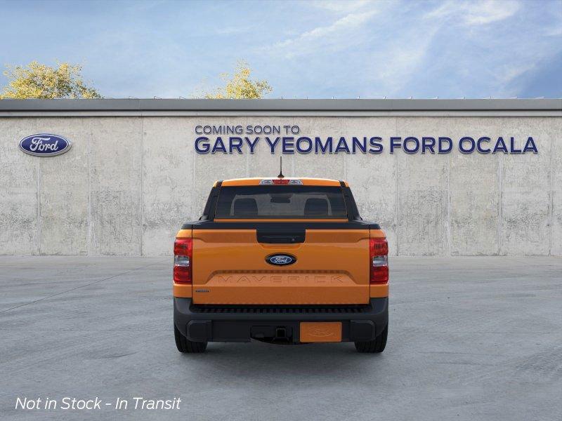 Ford Maverick Xlt - Thumbnail 6