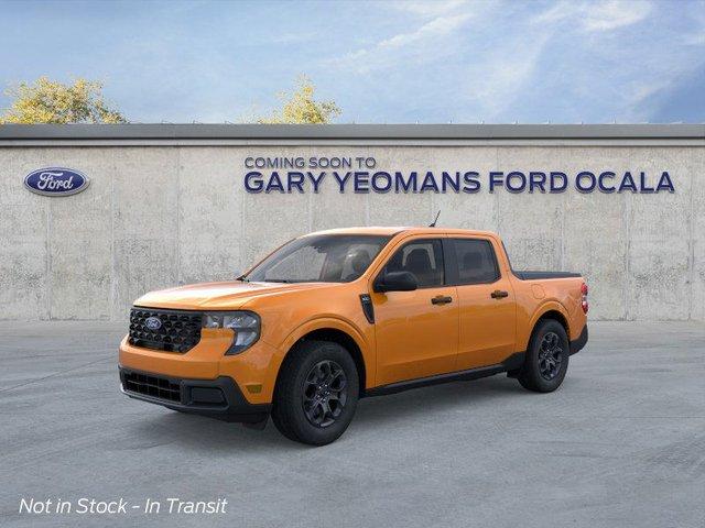Ford Maverick Xlt - View 1