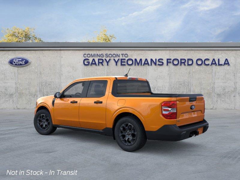 Ford Maverick Xlt - Thumbnail 5