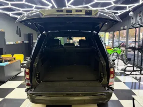Land Rover Range Rover Supercharged Sport Utility 4D - Thumbnail 5