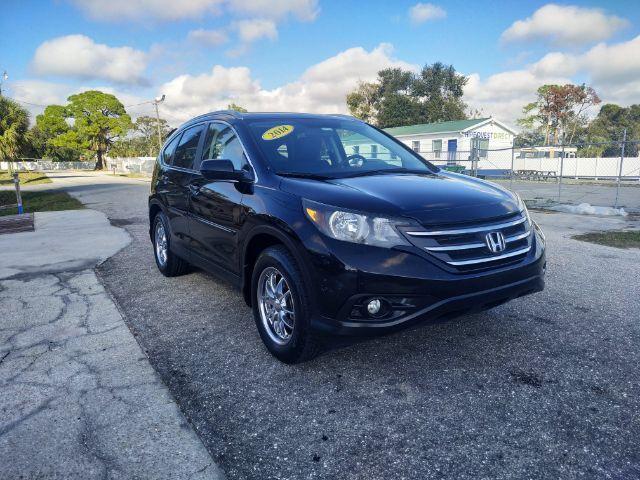 Honda CR-V - Thumbnail 2