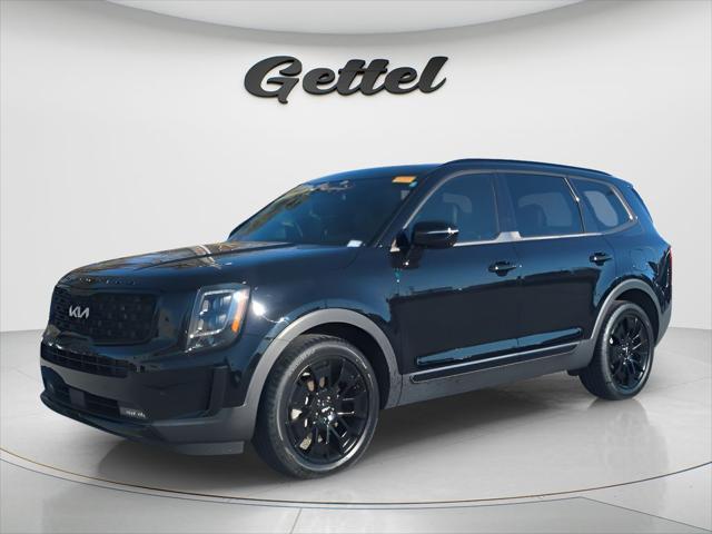 Kia Telluride Sx - Thumbnail 10