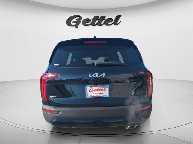 Kia Telluride Sx - Thumbnail 14