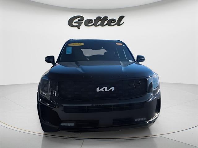 Kia Telluride Sx - Thumbnail 3