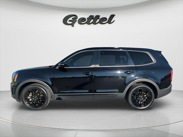 Kia Telluride Sx - Thumbnail 5