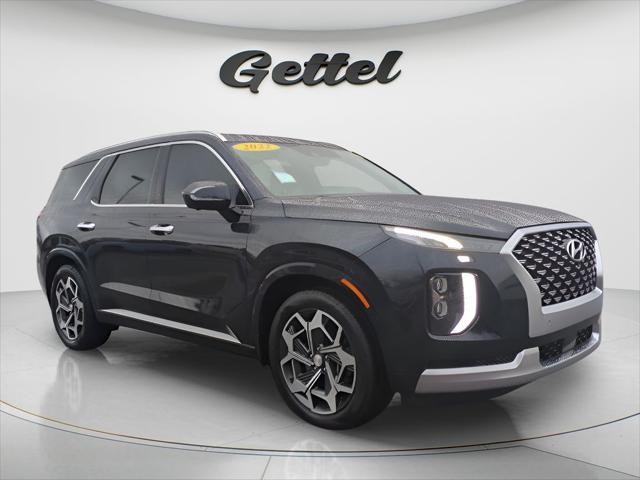 Hyundai Palisade Calligraphy - Thumbnail 11