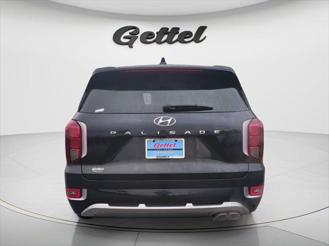 Hyundai Palisade Calligraphy - Thumbnail 14