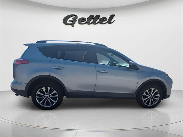 Toyota Rav4 Limited Fwd Suv - Thumbnail 9