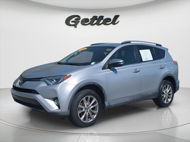 Toyota Rav4 Limited Fwd Suv - Thumbnail 10