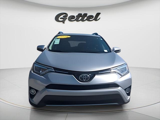 Toyota Rav4 Limited Fwd Suv - Thumbnail 3