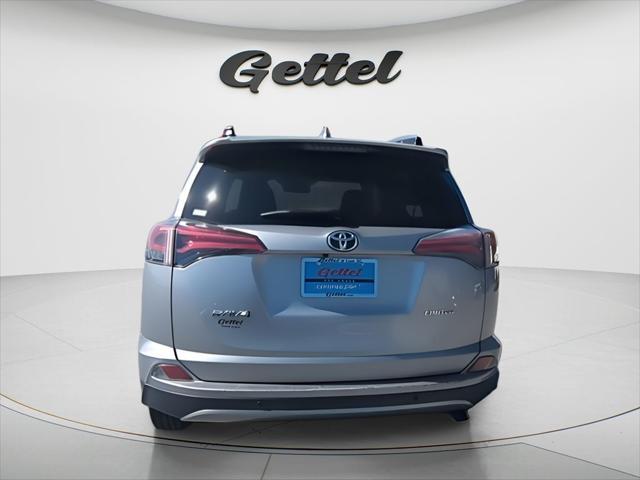 Toyota Rav4 Limited Fwd Suv - Thumbnail 7