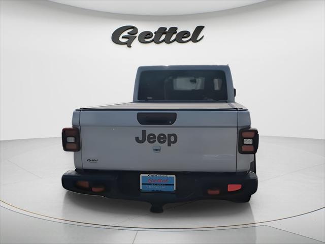 Jeep Gladiator Rubicon - Thumbnail 7