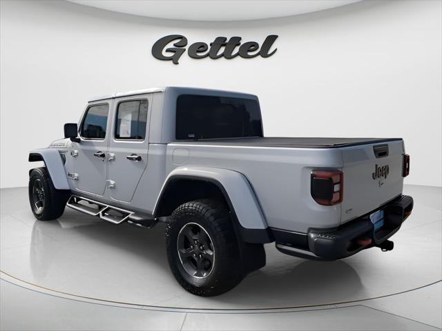 Jeep Gladiator Rubicon - Thumbnail 6
