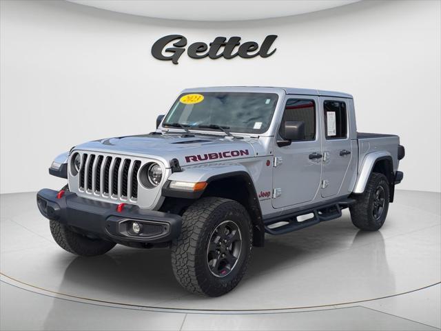 Jeep Gladiator Rubicon - Thumbnail 10