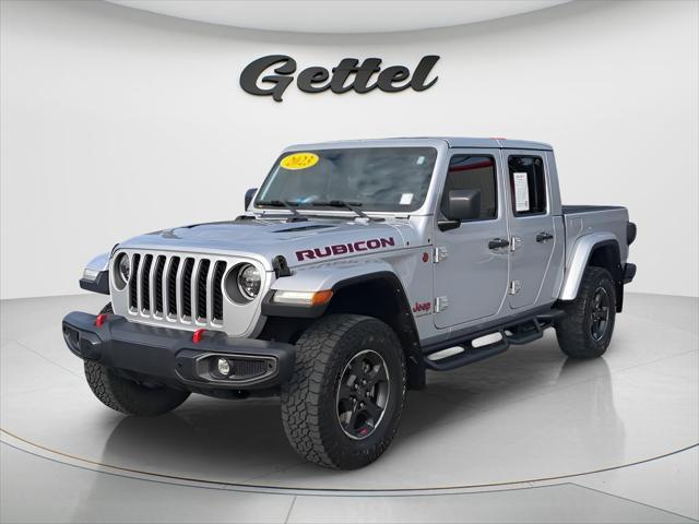 Jeep Gladiator Rubicon - View 1