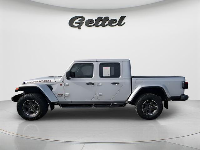 Jeep Gladiator Rubicon - Thumbnail 5