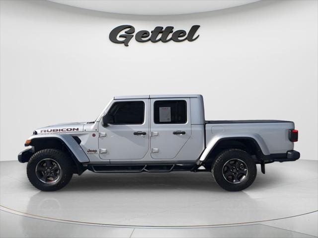 Jeep Gladiator Rubicon - Thumbnail 16