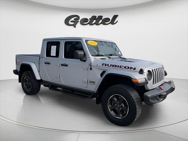 Jeep Gladiator Rubicon - Thumbnail 2